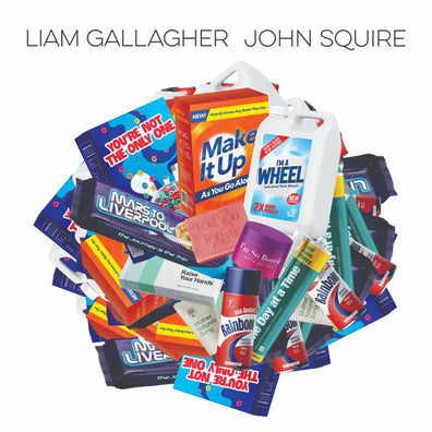 Liam Gallagher & John Squire - Liam Gallagher & John Squire